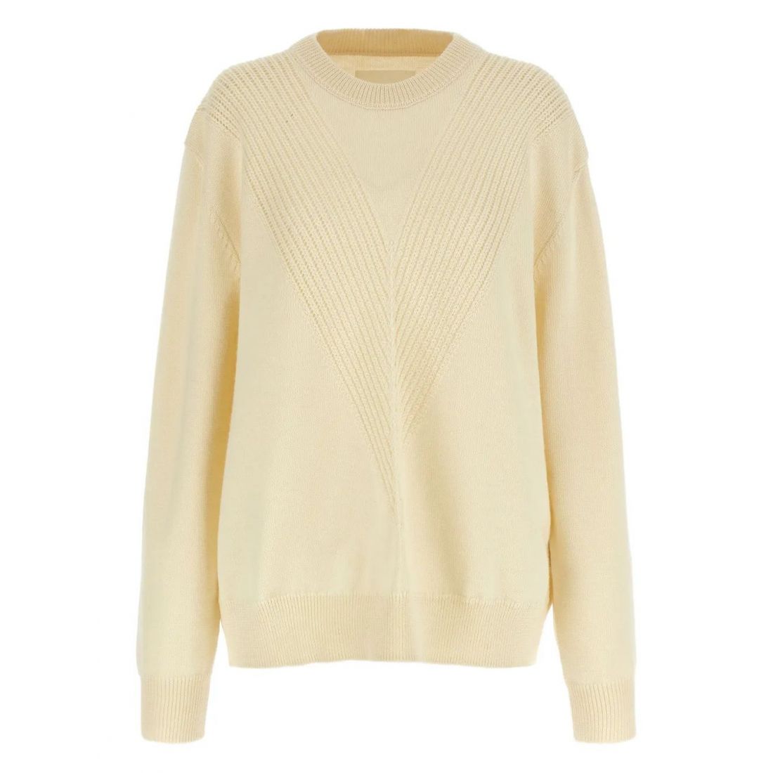 Jil sander - Pull 'V-Pattern' pour Hommes