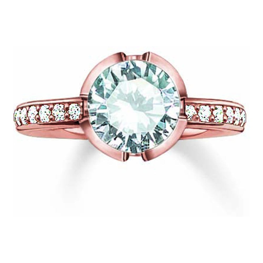 Thomas sabo - Bague pour Femmes