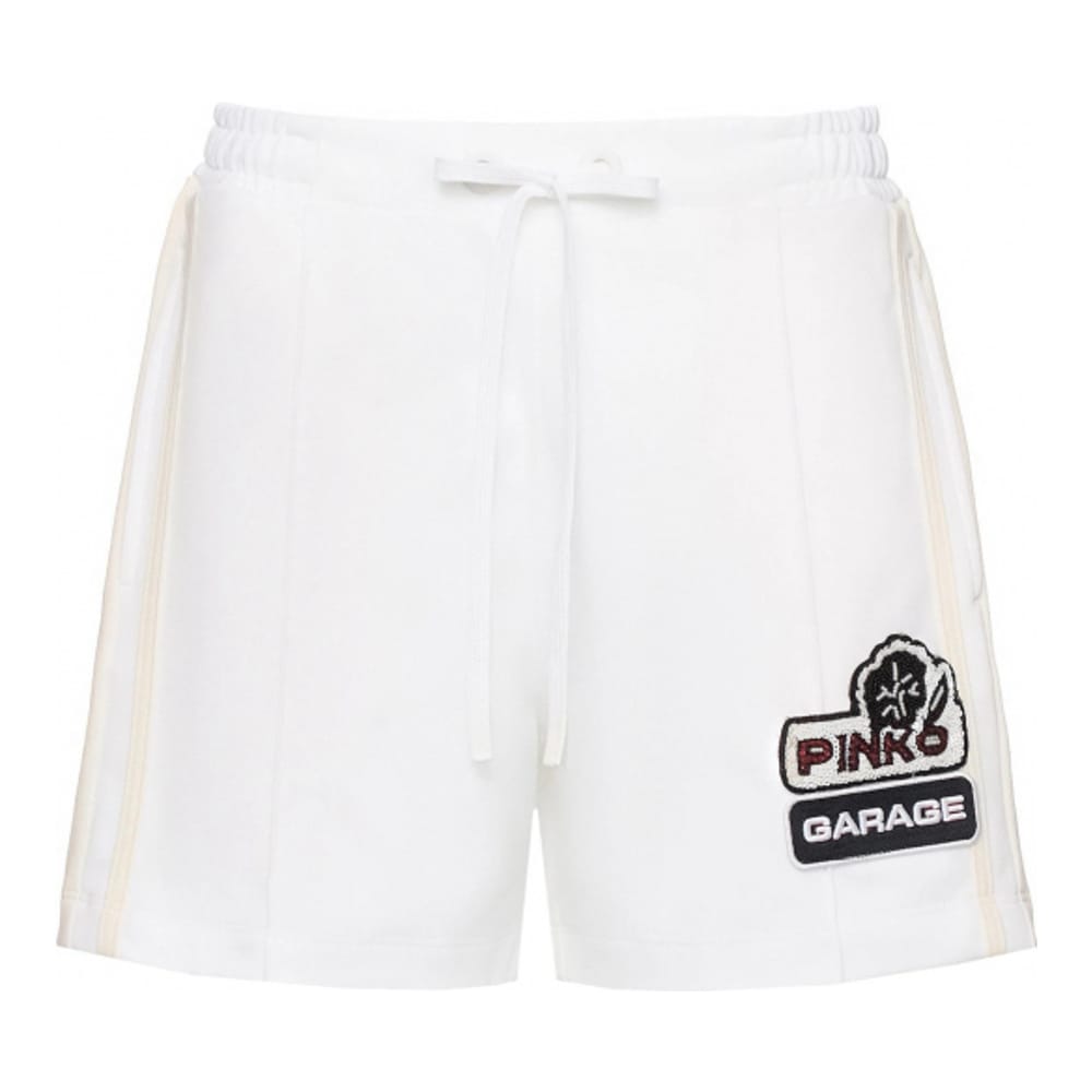 Pinko - Short en coton pour Femmes