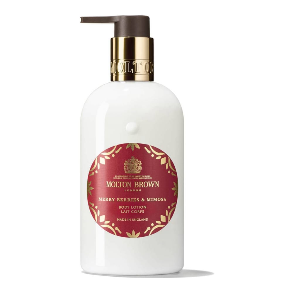 Molton brown - Lotion pour le Corps 'Merry Berries & Mimosa' - 300 ml