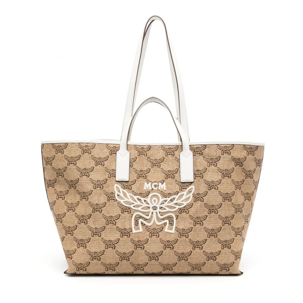 Mcm - Sac Cabas 'Medium Himmel' pour Femmes