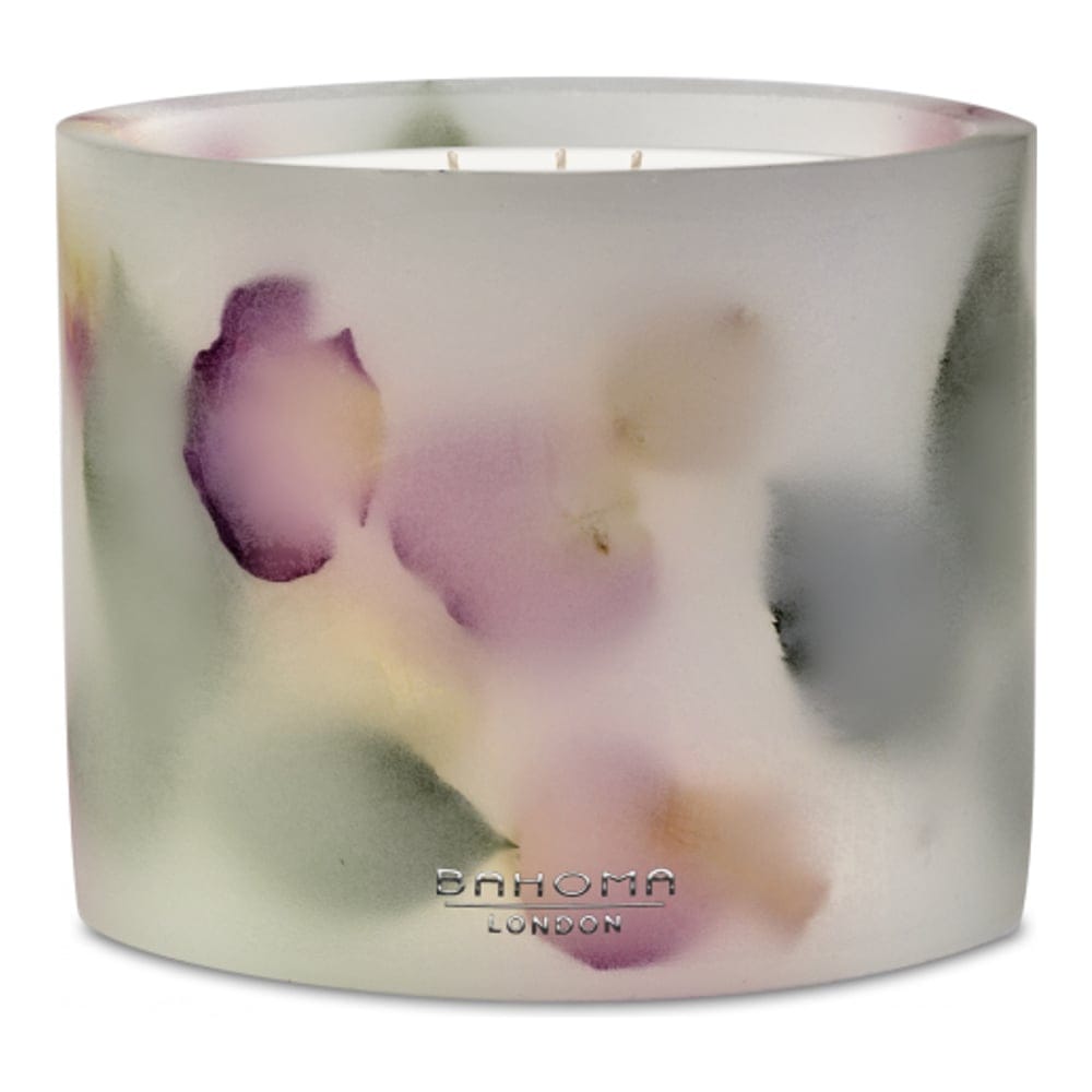 Bahoma london - Bougie 'Botanical Large' - Garden Rose 1.6 Kg