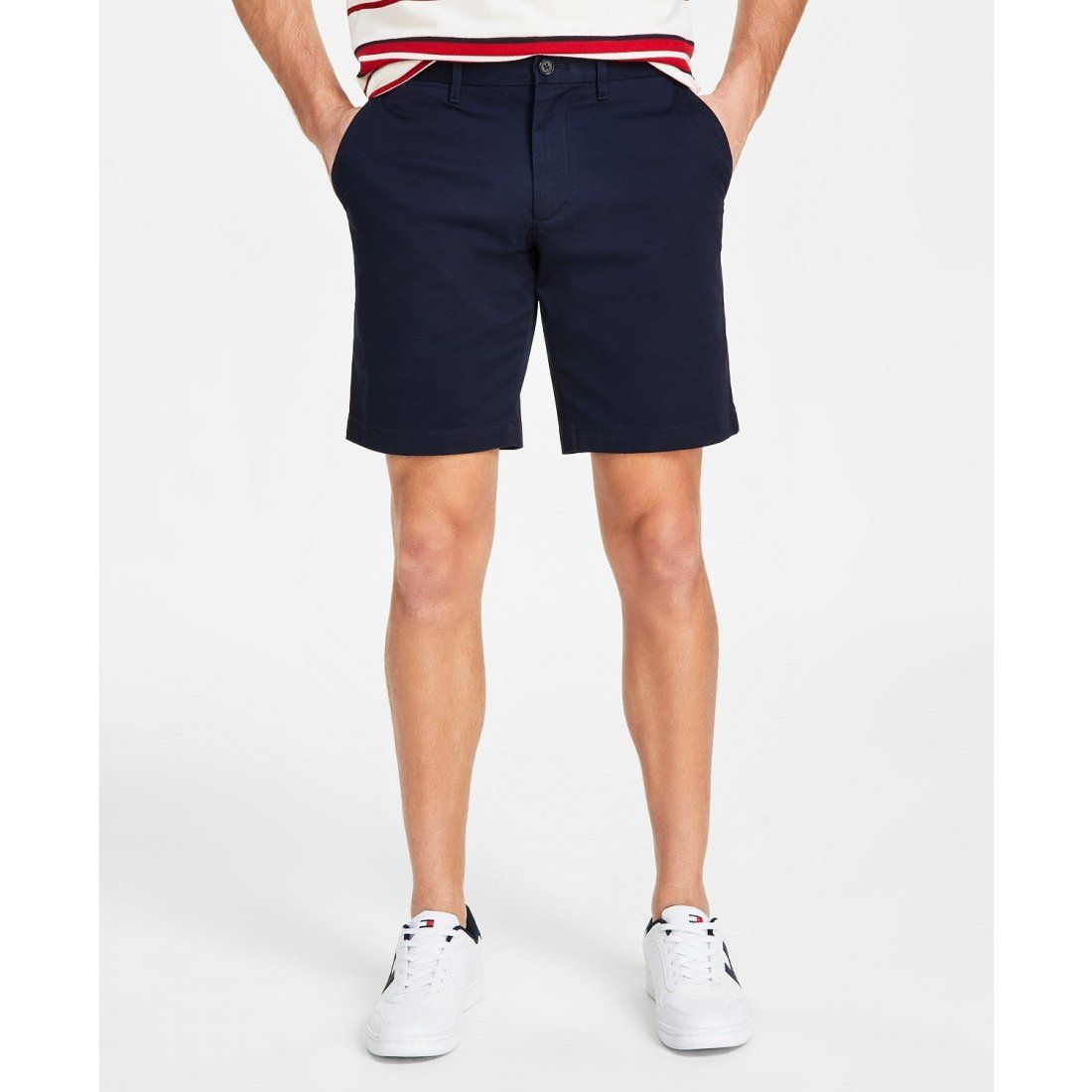 Tommy hilfiger - 'Brooklyn 1985 9 Shorts' pour Hommes"