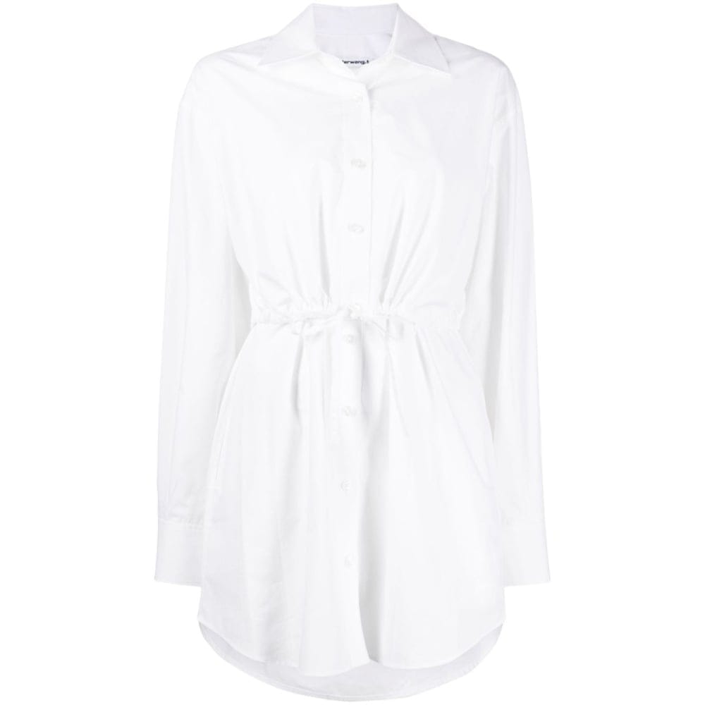 Alexander wang - Robe chemise 'Layered' pour Femmes