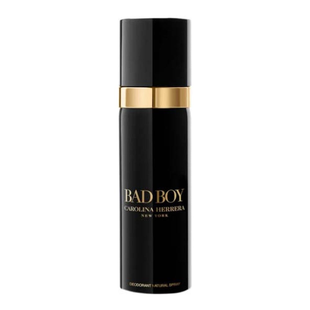 Carolina Herrera - Déodorant spray 'Bad Boy' - 100 ml