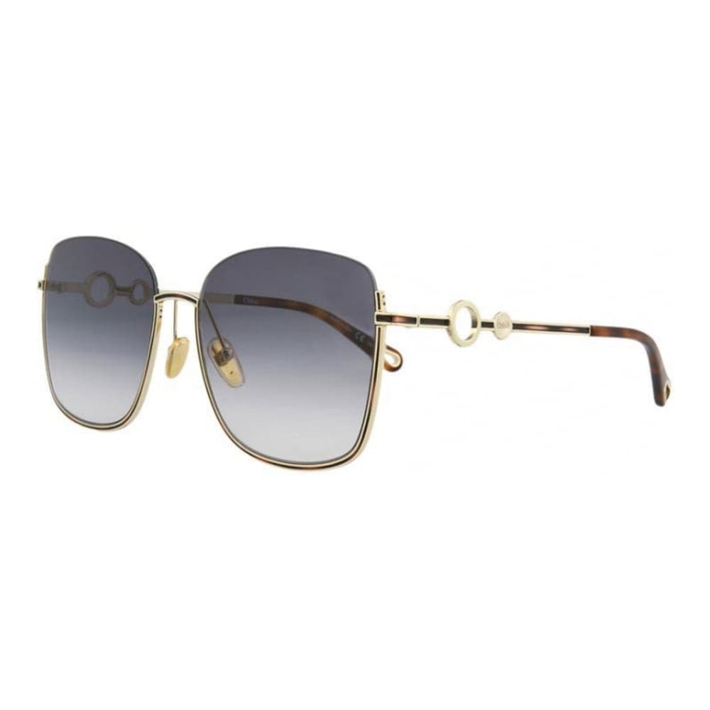Chloé - Lunettes de soleil 'Novelty Square' pour Femmes