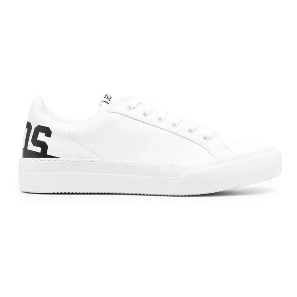Gcds - Sneakers 'Logo-Print' pour Hommes