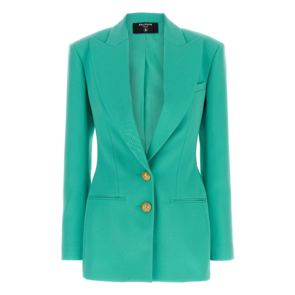 Balmain - "Blazer 'Logo' pour Femmes"