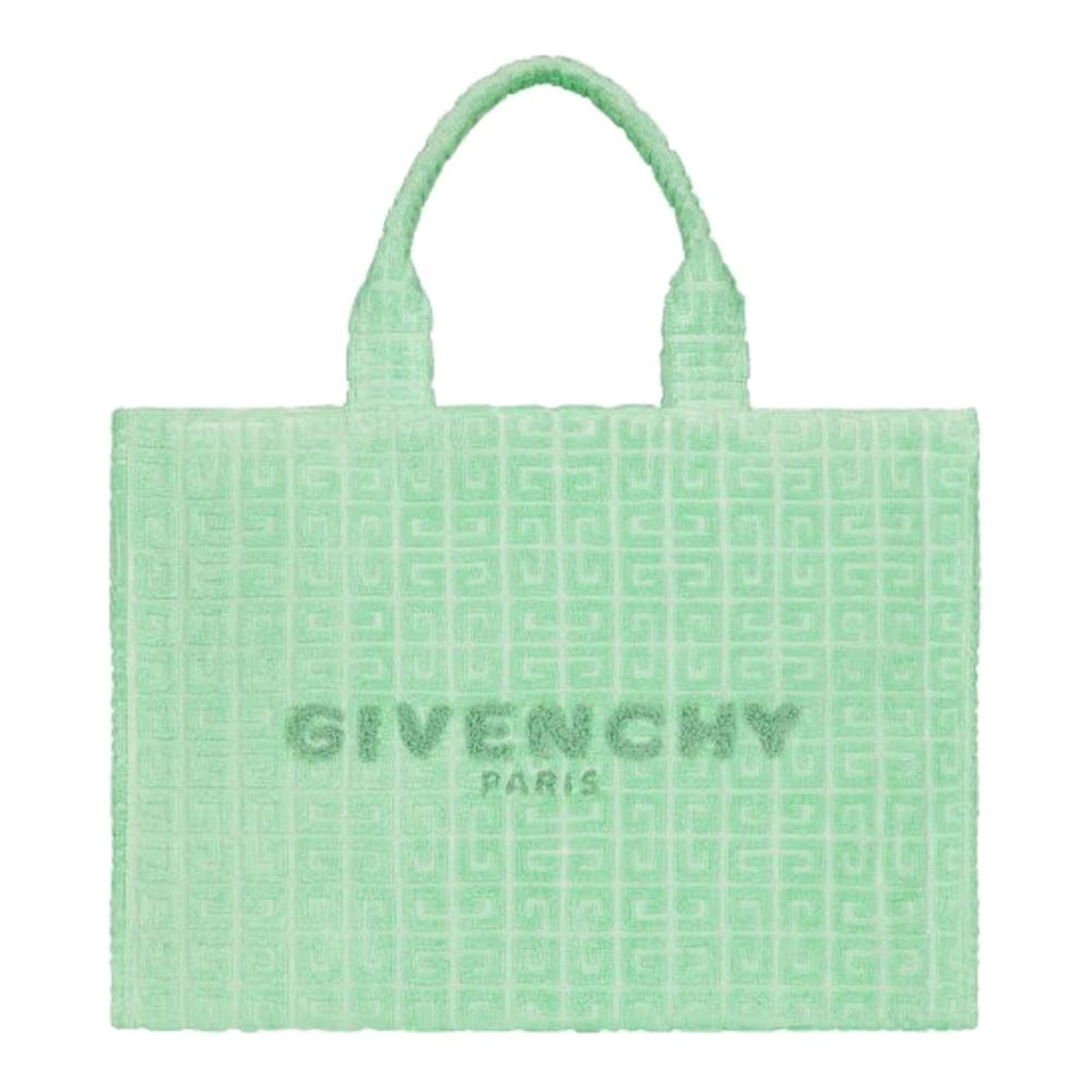Givenchy - Sac Cabas 'Medium G- In 4G Towelling' pour Femmes