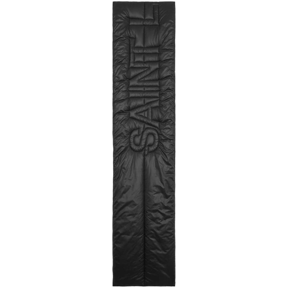 Saint laurent - Foulard 'Logo Embossed Padded Design' pour Femmes