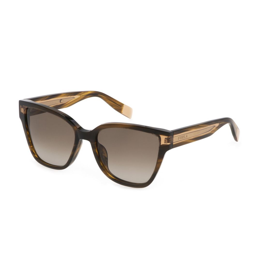Furla - "Lunettes de soleil 'SFU592V-5406YH' pour Femmes"