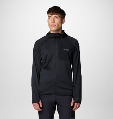Columbia - Triple Canyon™ Grid Fleece Hooded FZ II