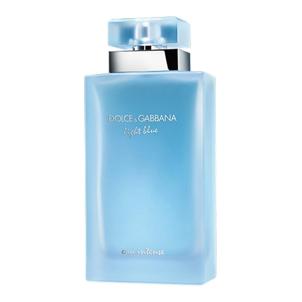 Dolce & Gabbana - Eau de parfum 'Light Blue Eau Intense' - 100 ml