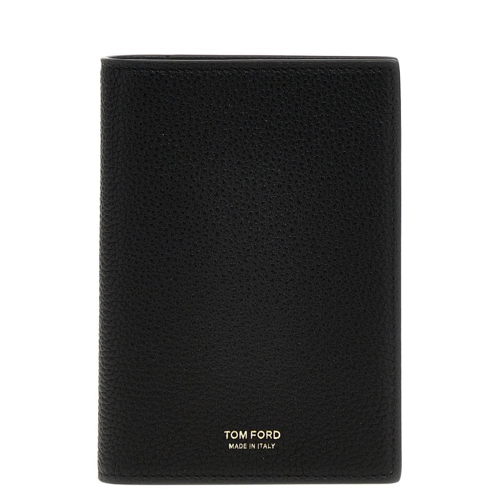 Tom ford - Porte-passeport 'Logo' pour Hommes