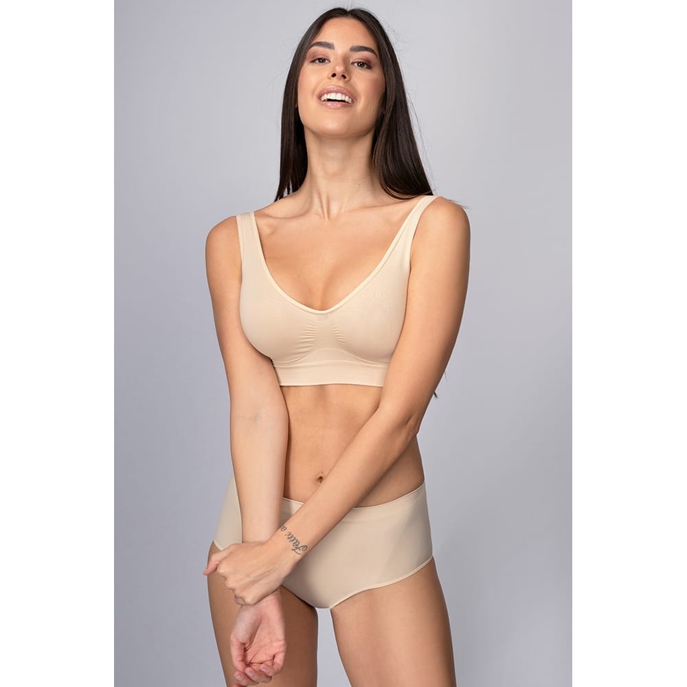 BodyEffect - Soutien-gorge de confort 'Support' pour Femmes