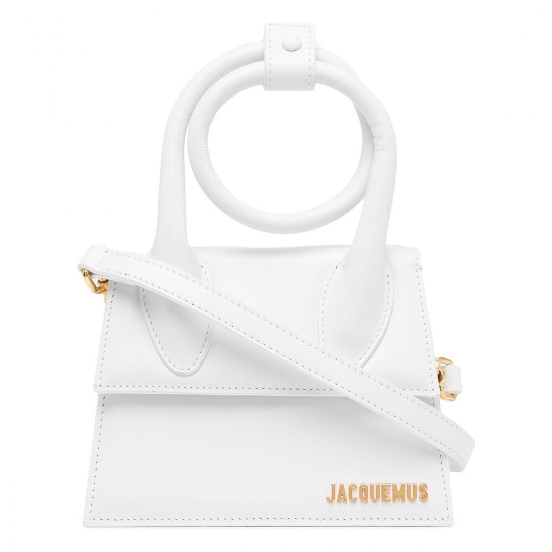 Jacquemus - Sac à main 'Le Chiquito Noeud' pour Femmes