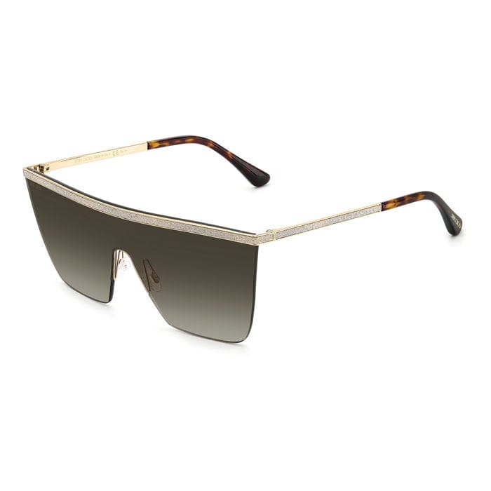 Jimmy choo - Lunettes de soleil 'LEAH-S-06JHA' pour Femmes