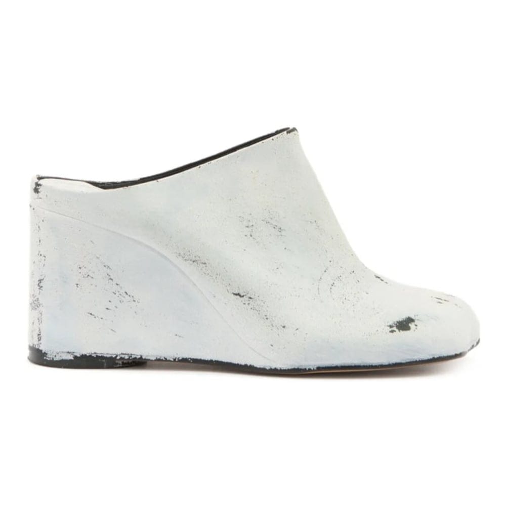 Mm6 maison margiela - Mules à talon pour Femmes