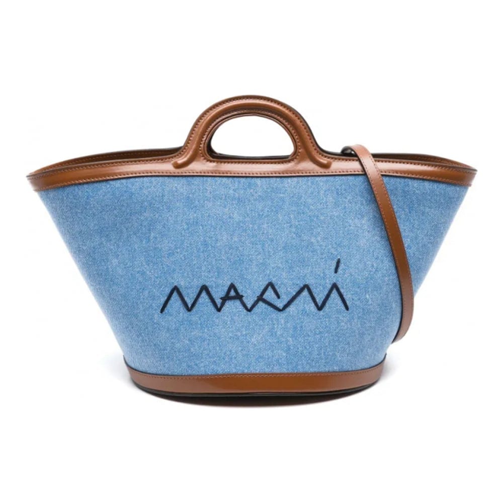 Marni - Sac seau 'Denim' pour Femmes