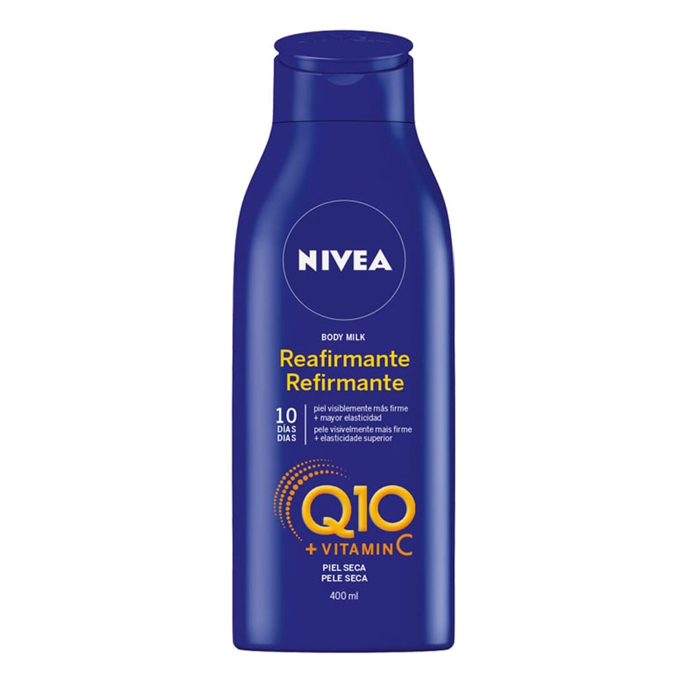 Nivea - Lotion pour le Corps 'Q10+ Firming' - 400 ml