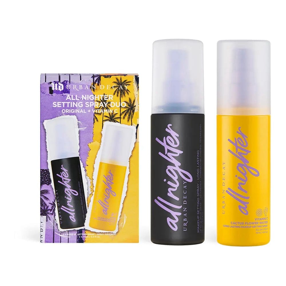 Urban decay - Spray fixateur 'All Nighter Duo' - 118 ml, 2 Pièces