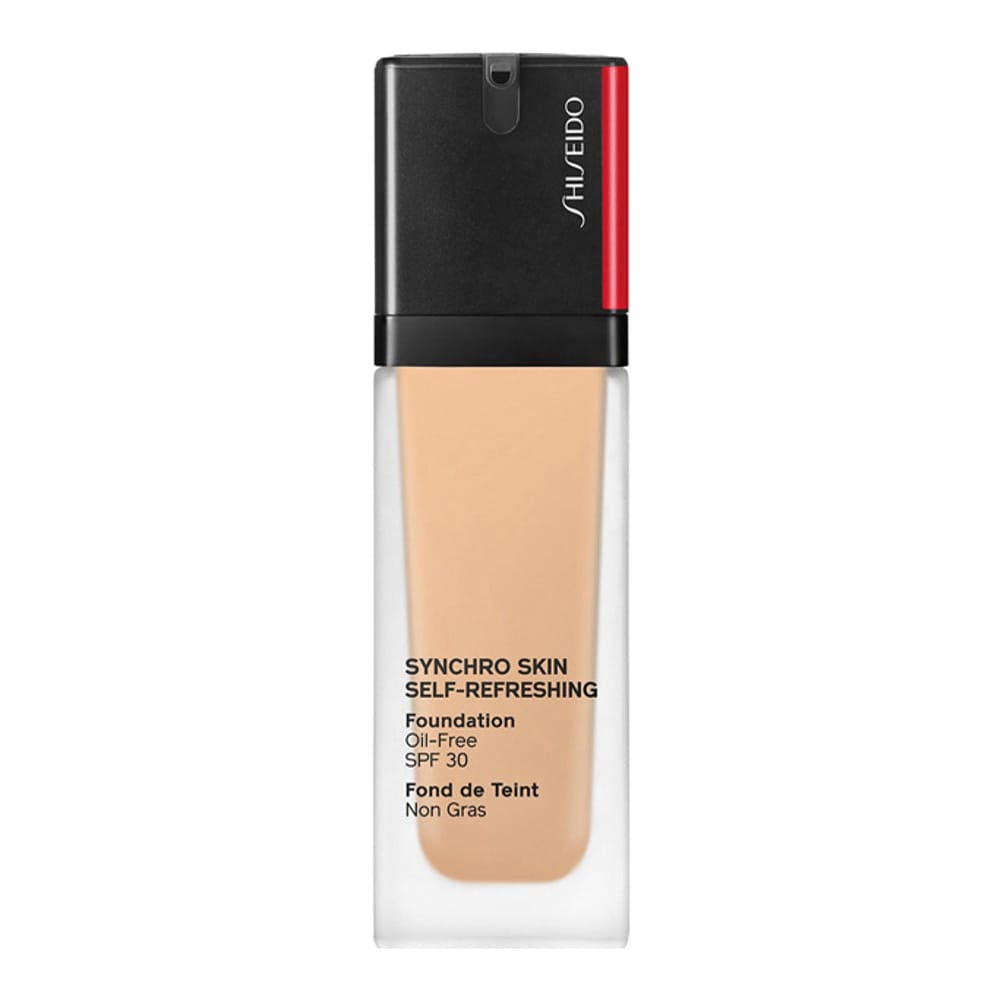 Shiseido - Fond de teint 'Synchro Skin Self-Refreshing SPF30' - 260 Topaz 30 ml