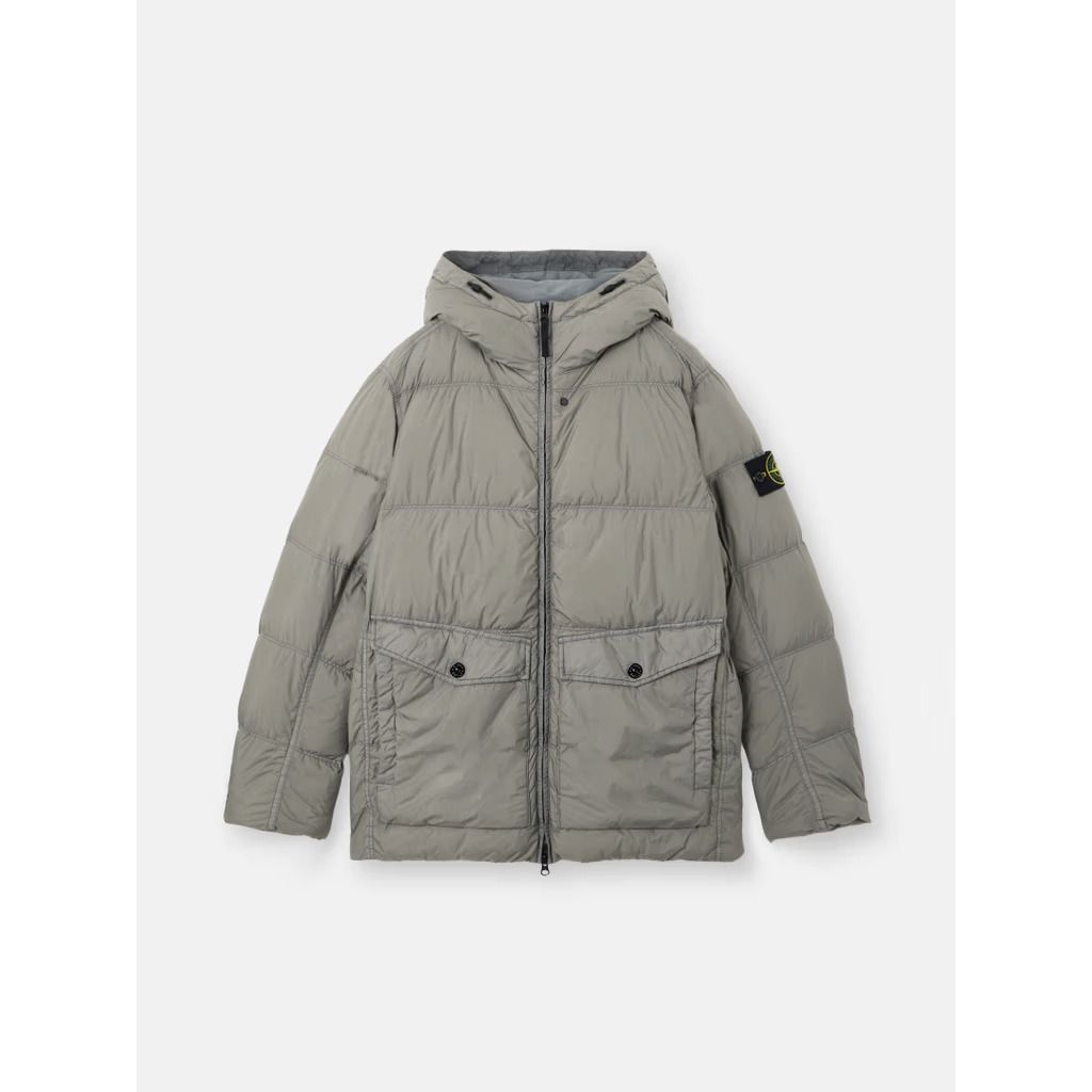 Stone island - "Veste 'Crinkle Reps Ny' pour Hommes"