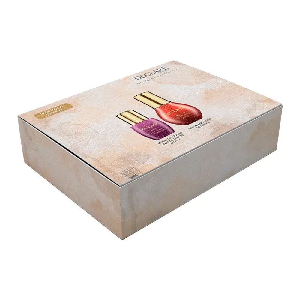 Declaré - Set de soins anti-âge 'Age Control Night Essential' - 2 Pièces