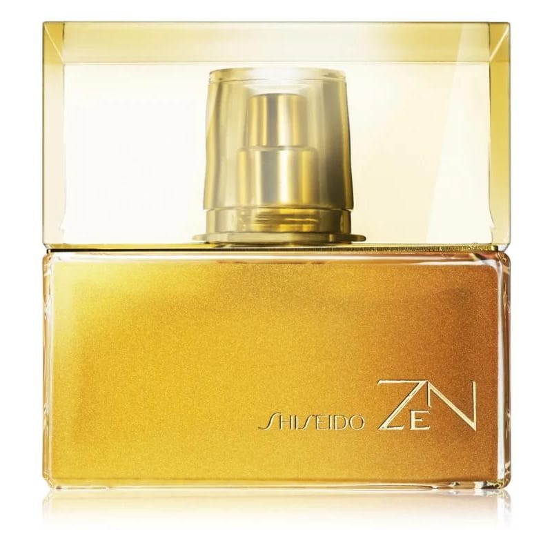 Shiseido - Eau de parfum 'Zen' - 50 ml