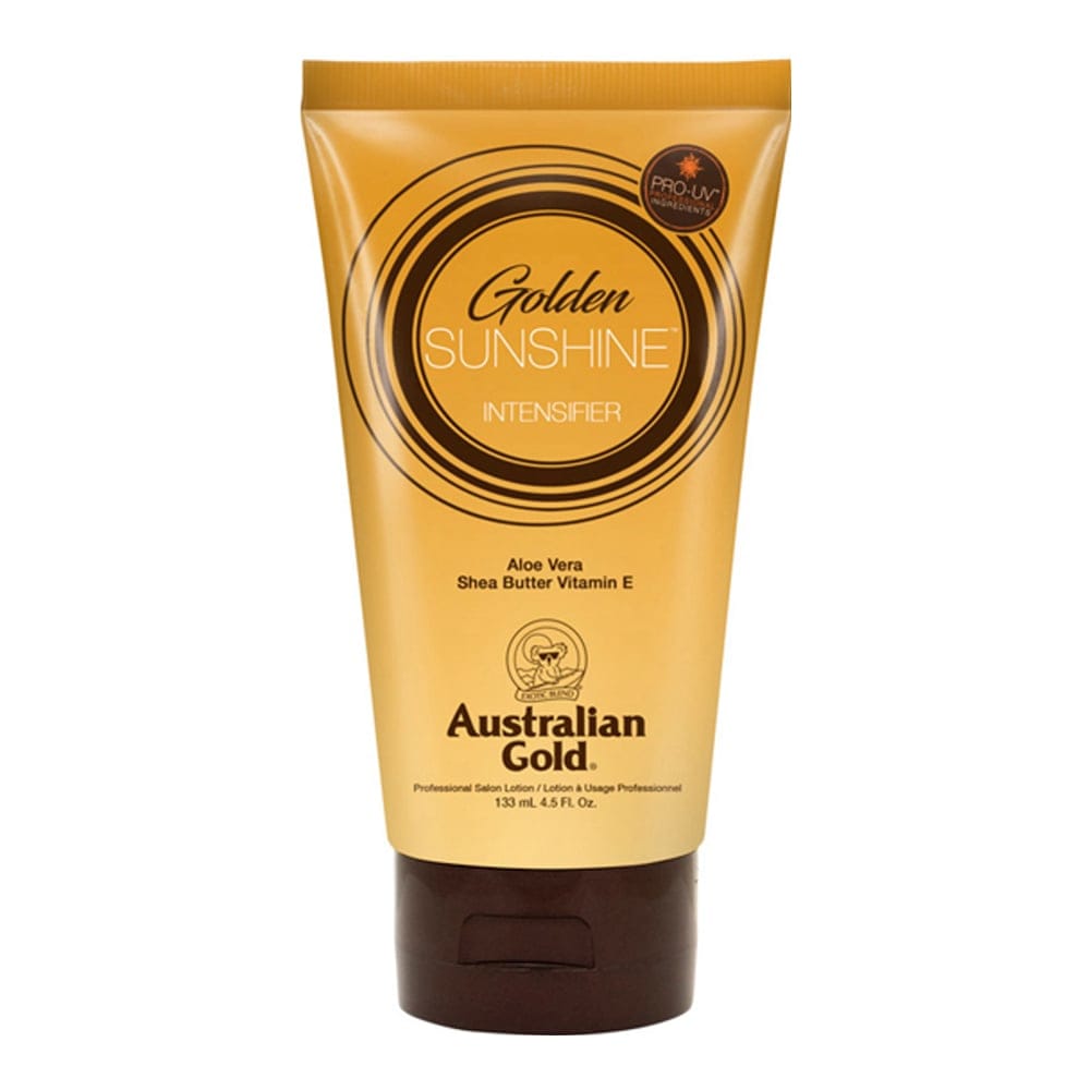 Australian gold - Lotion autobronzante 'Sunshine Golden Intensifier Professional' - 133 ml