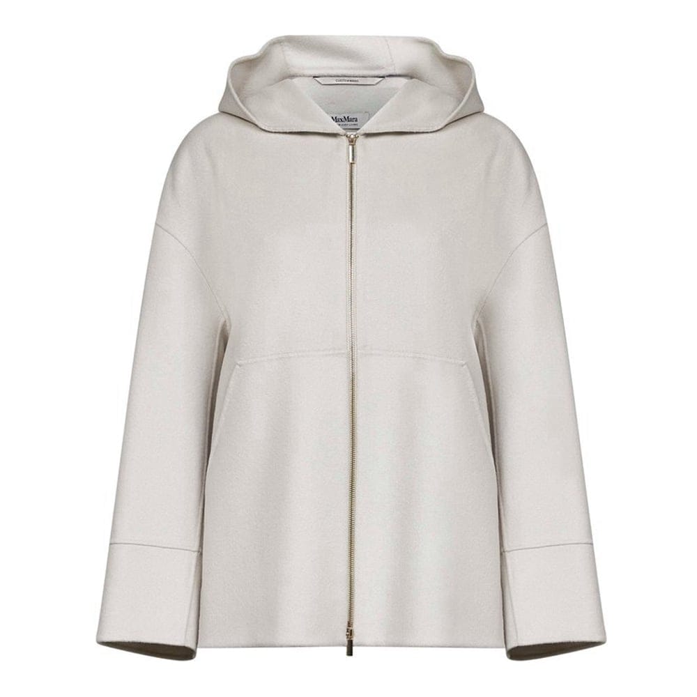 S max mara - Manteau 'Romina Hooded' pour Femmes