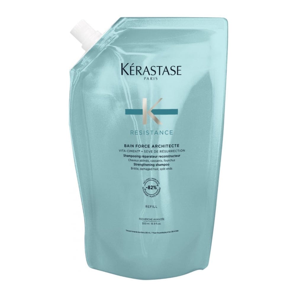 Kérastase - Recharge de shampoing 'Resistance Bain Force Architecte' - 500 ml