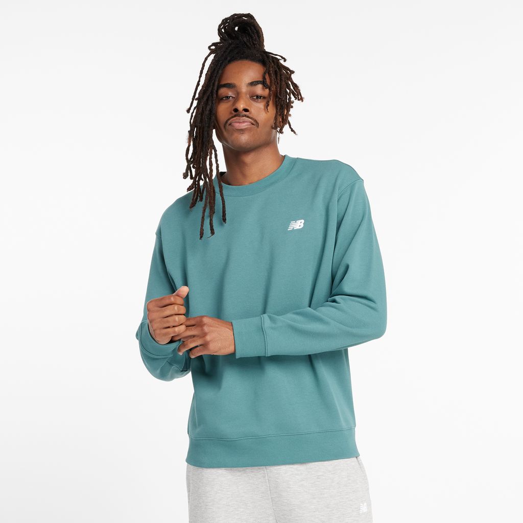 New balance - Sport Essentials Small Logo French Terry Crew