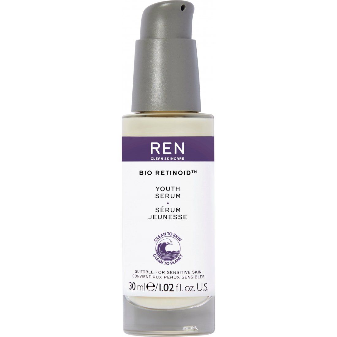 Ren - Sérum pour le visage 'Bio Retinoid Youth' - 30 ml
