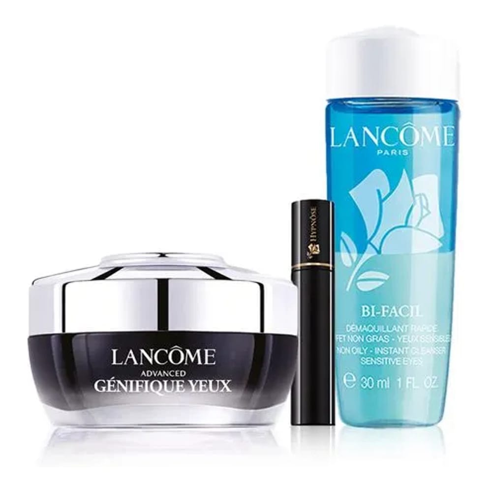 Lancôme - Set de soins des yeux 'Advanced Génifique' - 3 Pièces
