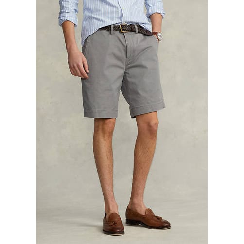 Polo ralph lauren - 'Stretch Classic Fit Shorts' pour Hommes