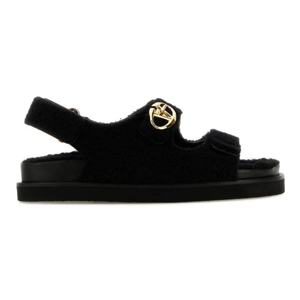 Valentino garavani - Sandales plates 'Eco' pour Femmes