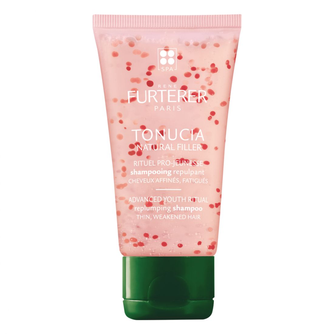 René furterer - Tonucia Natural Filler Shampooing Repulpant - 50 ml