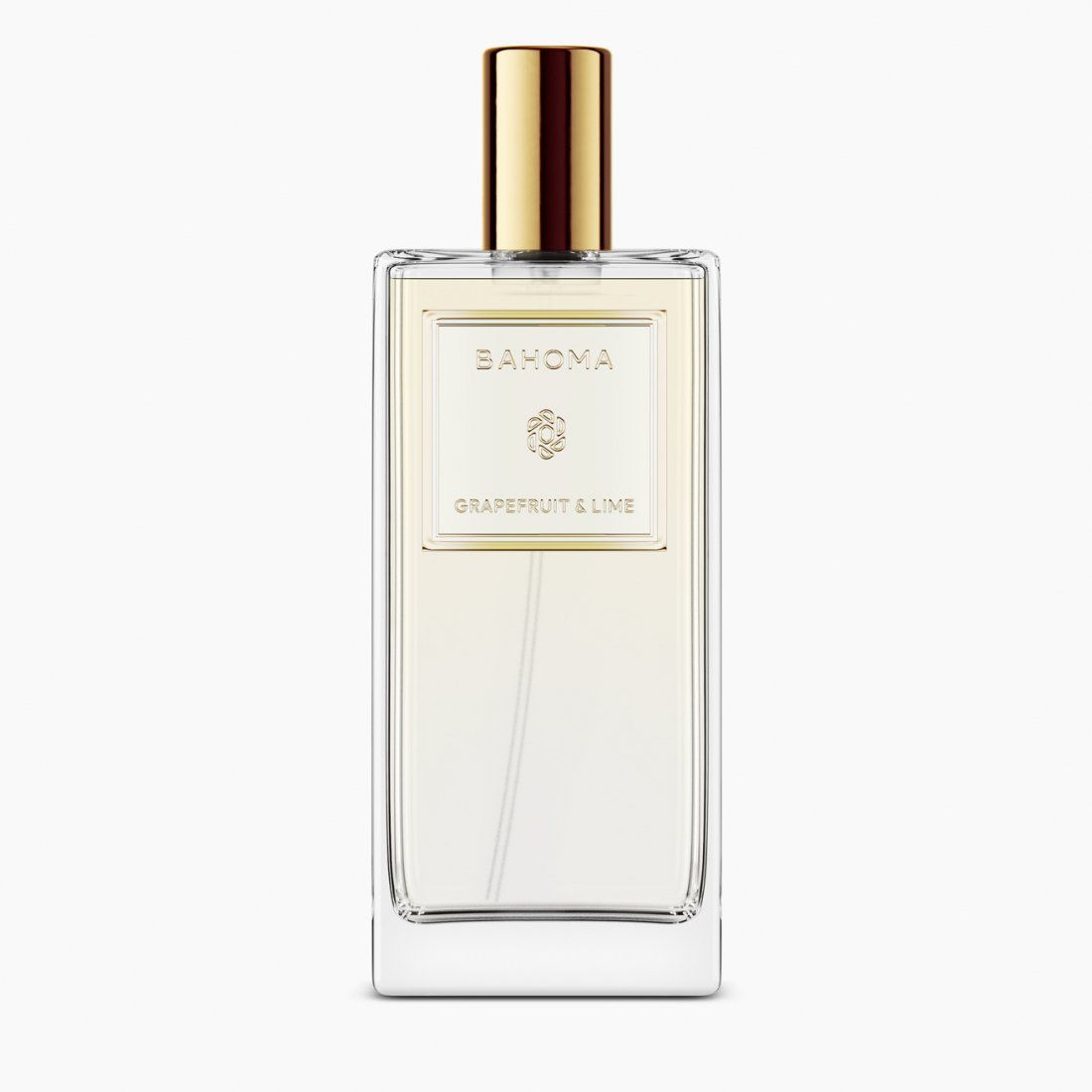 Bahoma london - Spray d'ambiance 'Pearl' - Grapefruit & Lime 100 ml