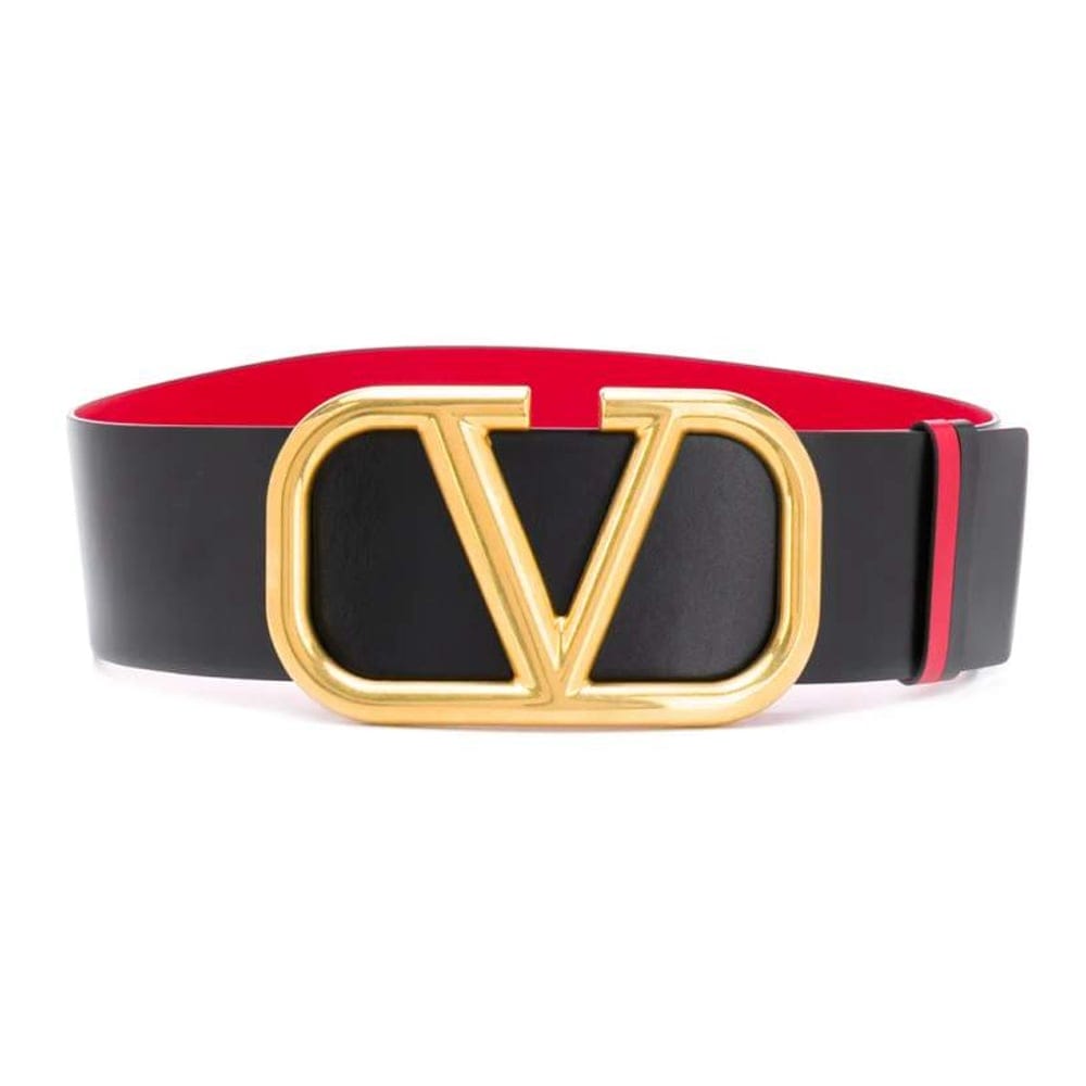 Valentino garavani - Ceinture 'Logo' pour Femmes