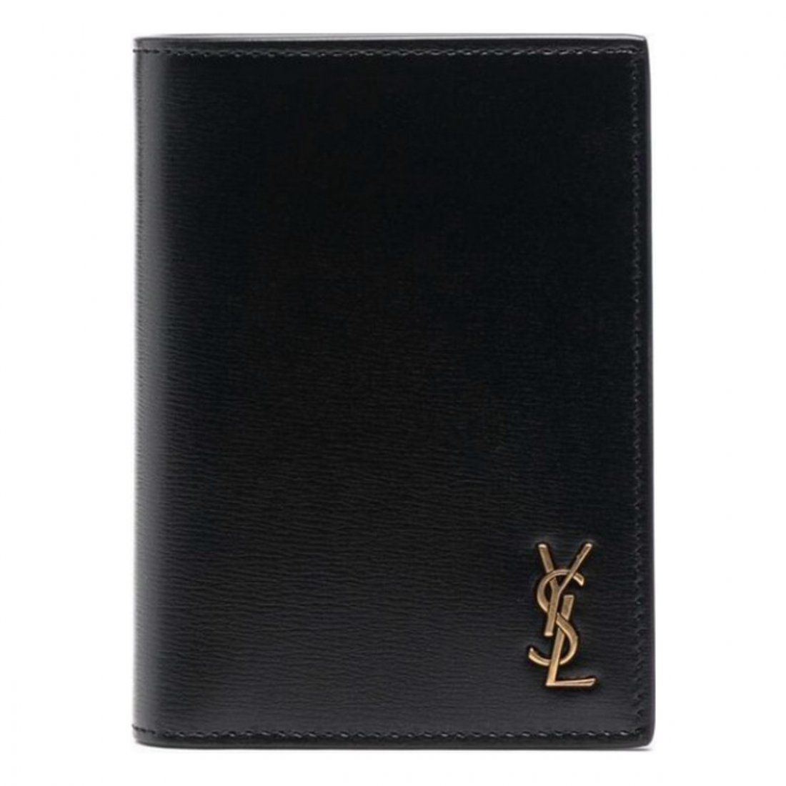 Saint Laurent - Portefeuille 'Logo' pour Hommes