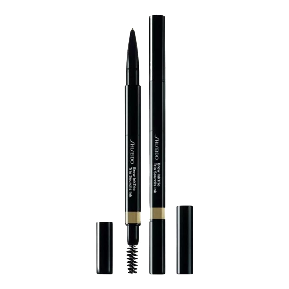 Shiseido - Crayon sourcils 'Brow Inktrio' - 02 Taupe 0.31 g