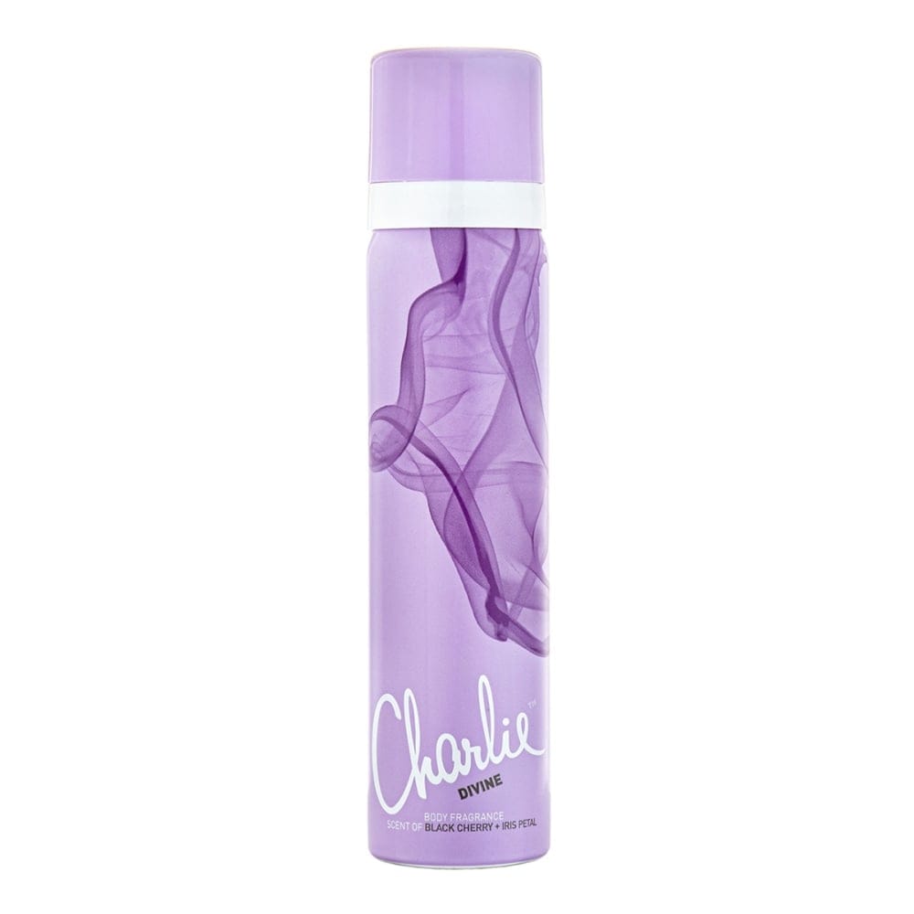 Revlon - Spray pour le corps 'Charlie Divine' - 75 ml