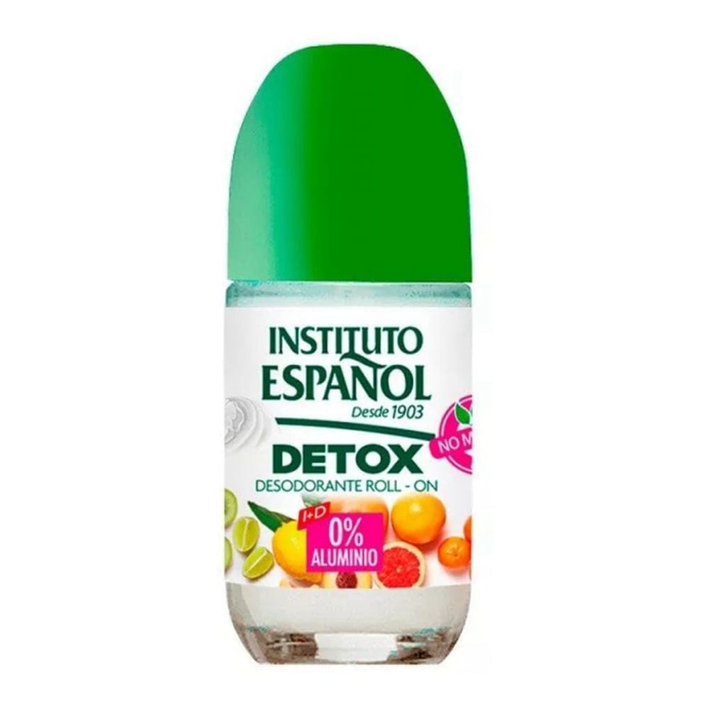 Instituto español - Déodorant Roll On 'Detox 0% Aluminium' - 75 ml