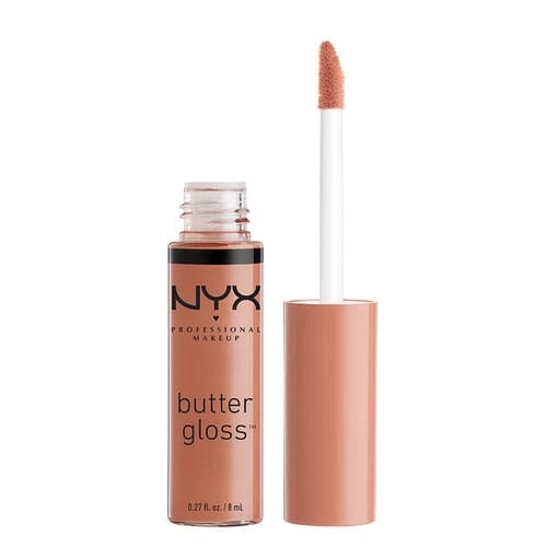 Nyx Professional Make Up - Gloss 'Butter Gloss Non-Sticky' - Madeleine 8 ml