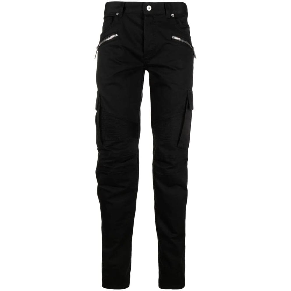 Balmain - Pantalon 'Zip-Detail' pour Hommes