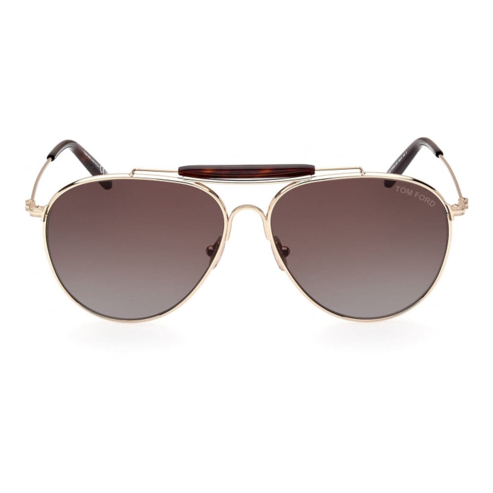 Tom ford - Lunettes de soleil 'Aviator' pour Hommes