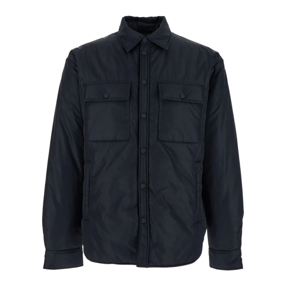 Dsquared2 - Surchemise 'Double-Pocket Padded' pour Hommes