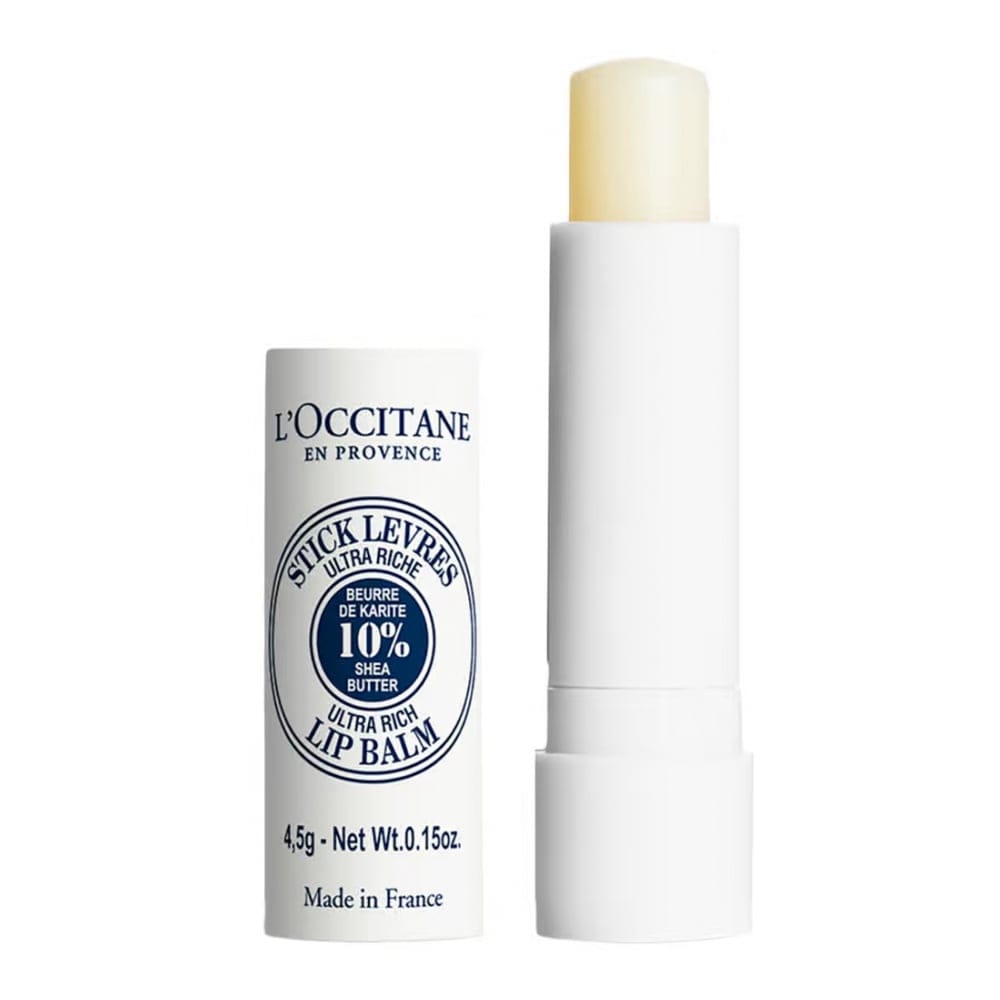 L'occitane - Baume à lèvres 'Karité Ultra Rich' - Tous types de peau, 4.5 g