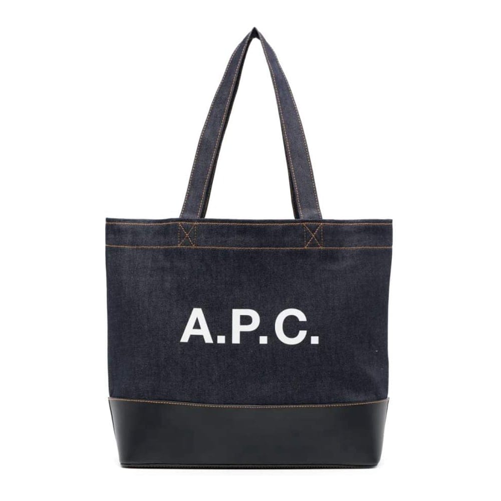 A.p.c. - Sac Cabas 'Axel' pour Hommes